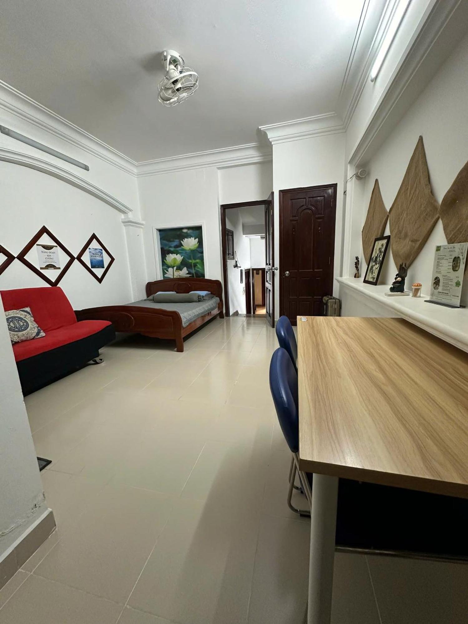 Home Tea An Yen Ho Chi Minh City Bagian luar foto