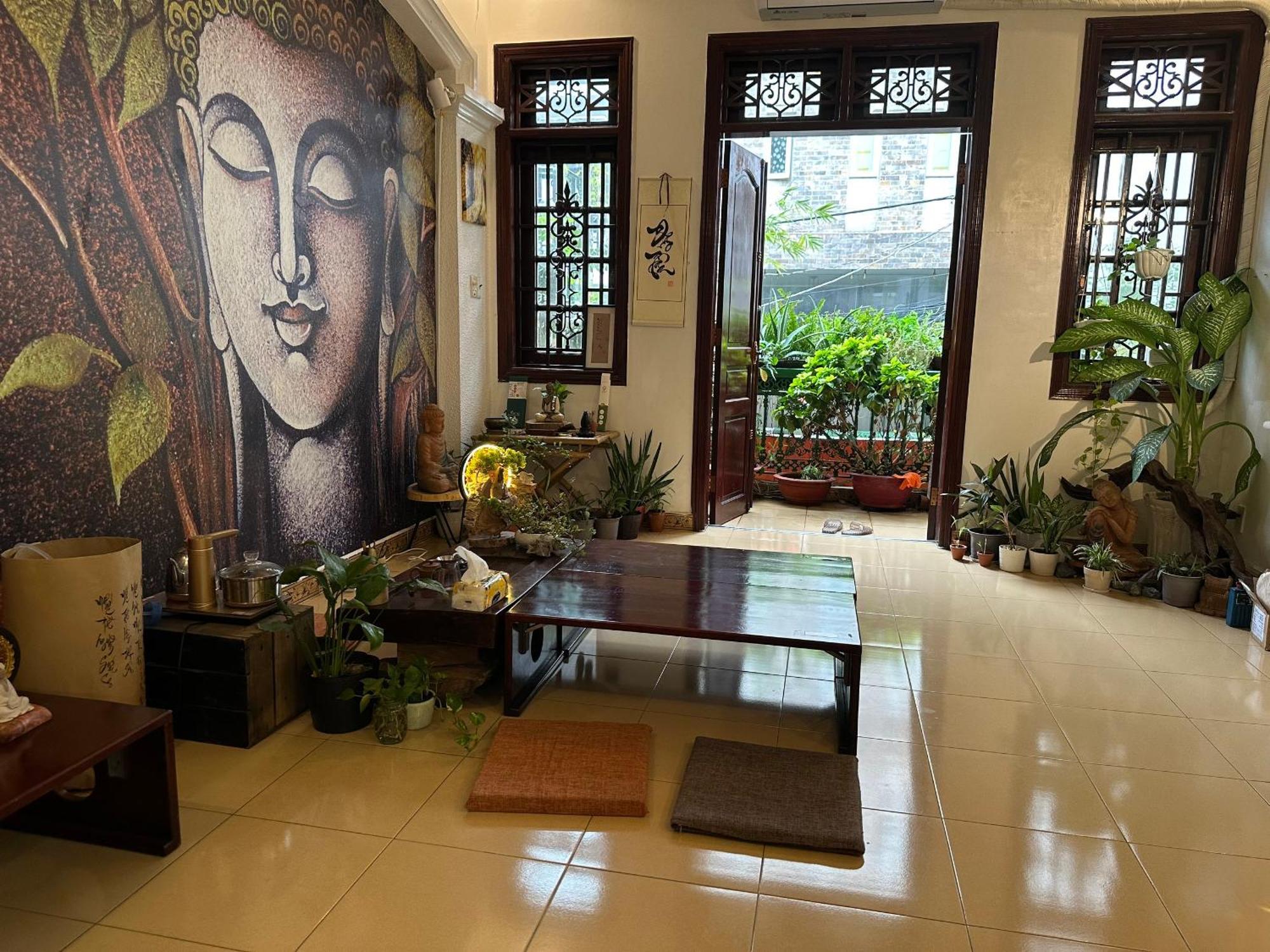 Home Tea An Yen Ho Chi Minh City Bagian luar foto