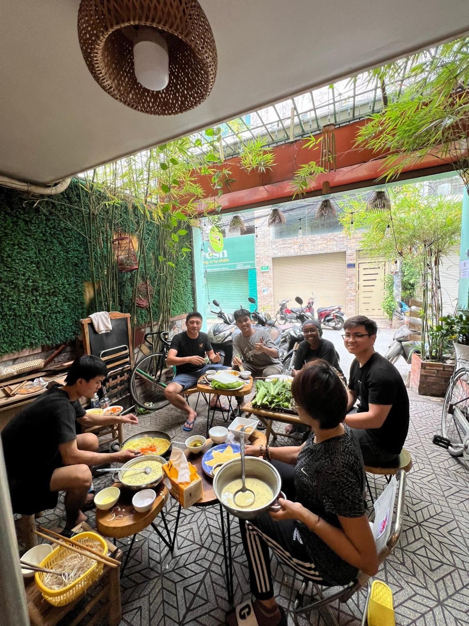 Home Tea An Yen Ho Chi Minh City Bagian luar foto